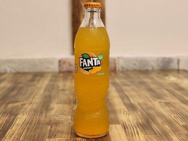 Пандок - Fanta
