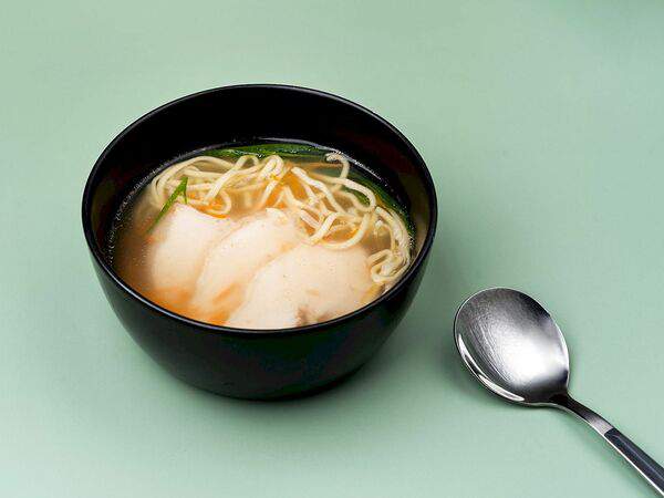 Сытый Бо - Детский куриный суп