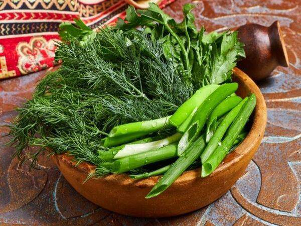 Джо-Джо - Зелень