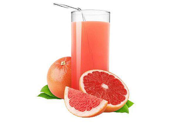 Мушмула - Фреш грейпфрут