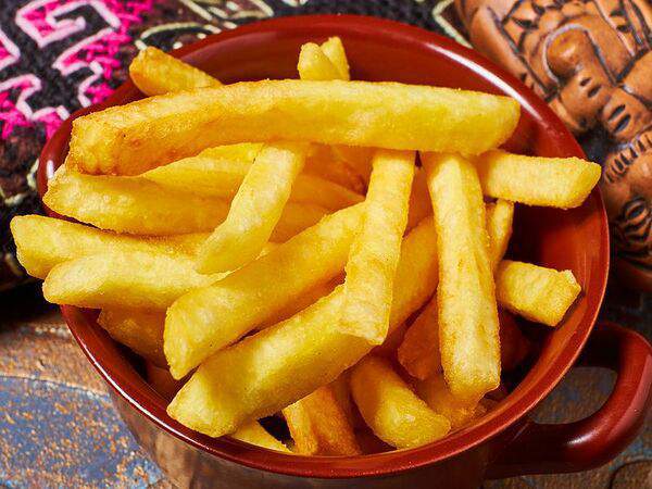 Джо-Джо - Картофель фри