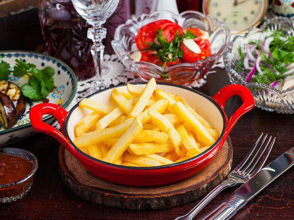 Катюша - Картофель фри