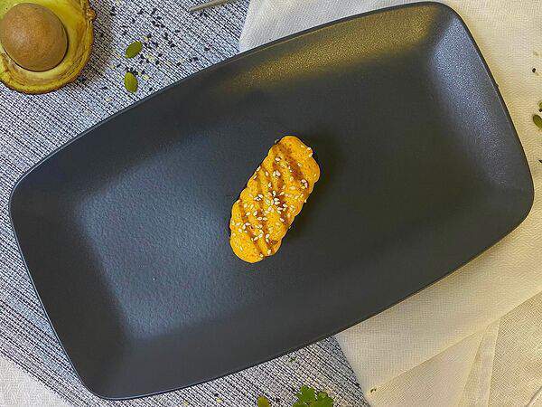 Суши Лайт - Запеченные суши с тигровой креветкой