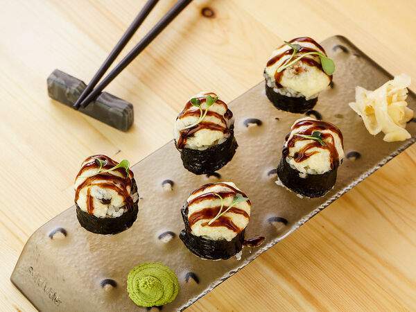 Ойши - Ацуи унаги