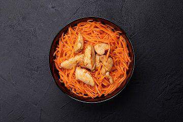 Sushiman - Салат Морковь по-корейски