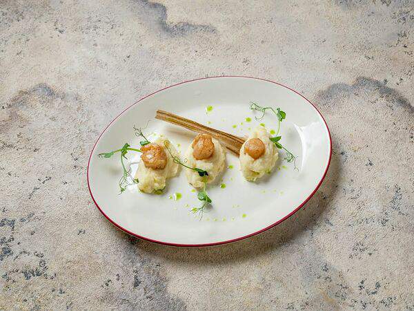 Роберто - Морские гребешки