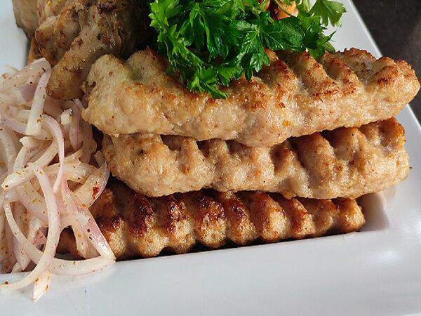 Щэлям - Кебаб из Курицы