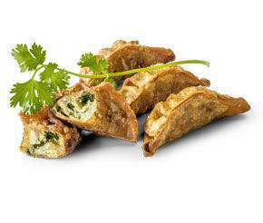 Воккер - Гедза с курицей