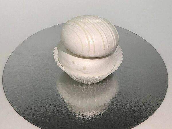 Ля Галетт - Пирожное Фантазия с кокосовым вкусом