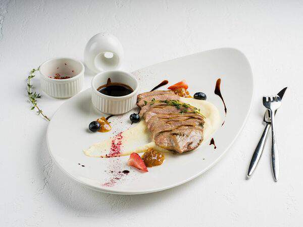 Leto-cafe - Утиная грудка