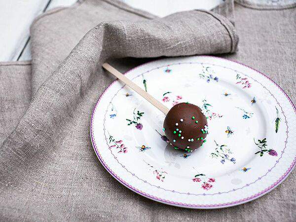 Cookushka coffee - Кейк-Попс шоколадный