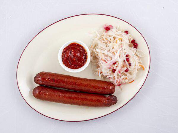 Jager restopub - Колбаски Тюрингские