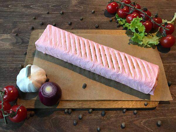 Да! Шаурма - Турецкая шаурма в беконном лаваше