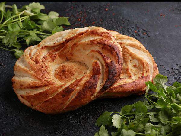 Шашлычный домик - Свежая лепёшка