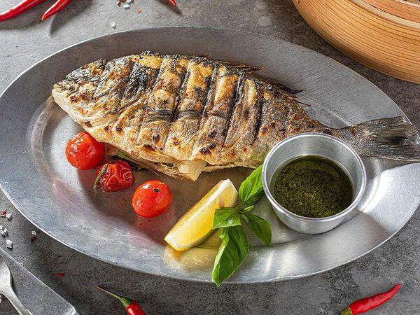 Чайхона №1 Тимура Ланского - Дорадо по-чайхански