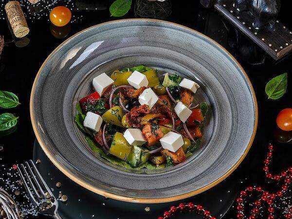 Leroy - Салат Греческий