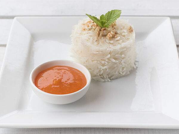 Ботаника - Рис басмати