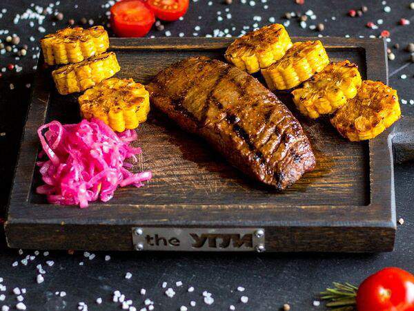 The Угли - Стейк Фланк Мираторг