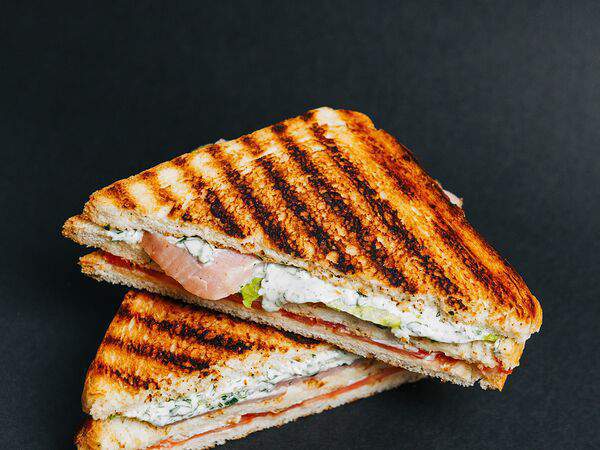 Мясной гурман - Сэндвич со свининой