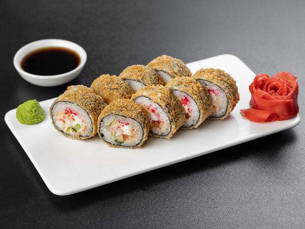 Якинори - Темпура Экшн