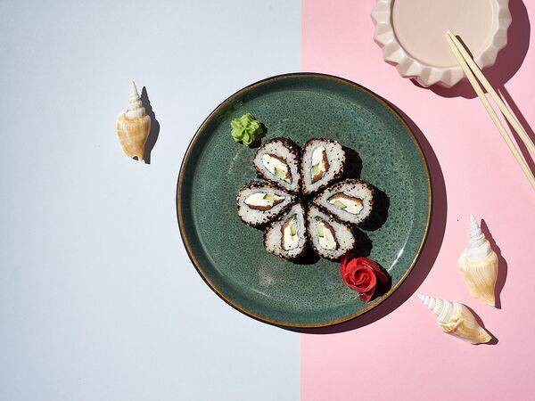 Sushi Party - Блэк Фила