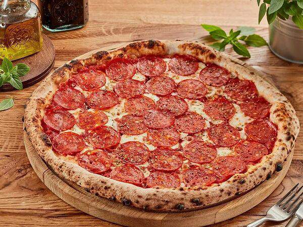 Сыроварня - Пепперони