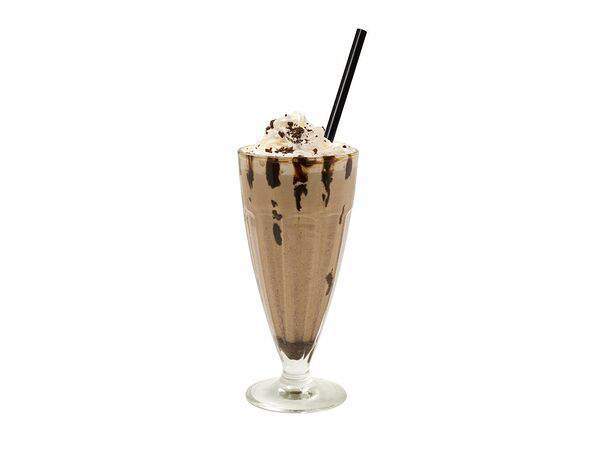 People's food - Молочный коктейль шоколадный