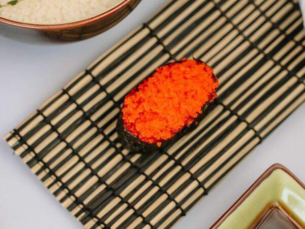 МамАзия - Суши гункан тобико