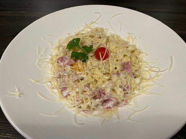 Синий Лось - Карбонара