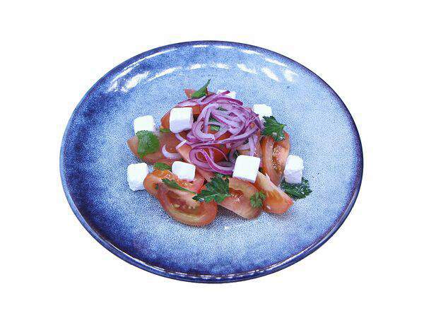 Грильмания - Помидоры по-ливански