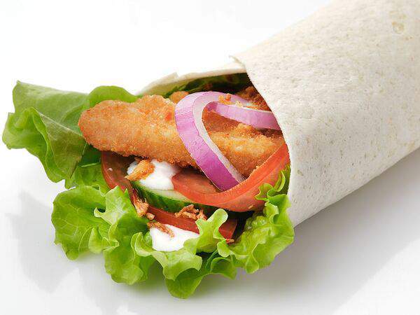 Хот-дог 72 Party grill - Чикен Ролл