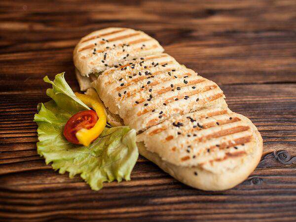 Адрианна - Панини Итальянское с беконом