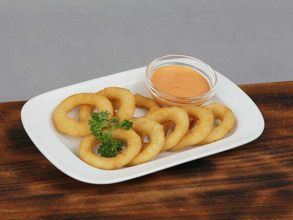 Гриль-Бар Лето - Луковые кольца