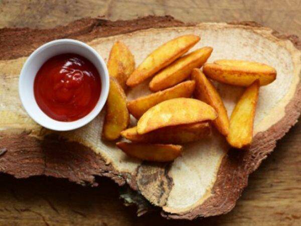 Наша еда - Картофель по-деревенски