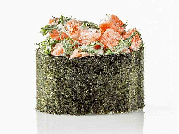 Rapido - Суши Микс лосось