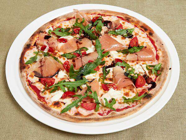 Оливье - Прошутто