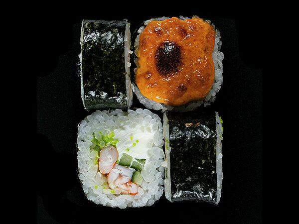 Самурай - Запечённый Васаби