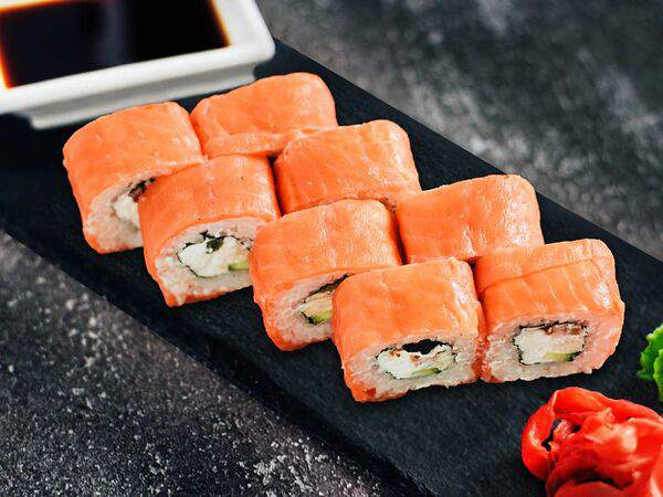 Сашими - Желтое море