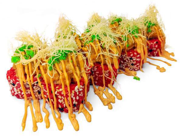 Мега вкусно - Тибет