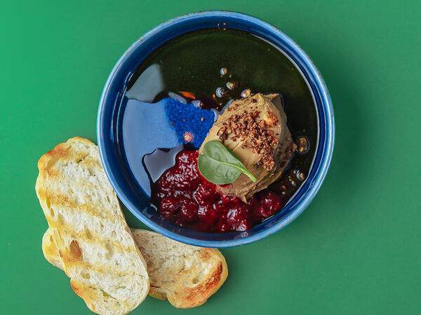 Ресторан Беz прелюдий в Тюмени