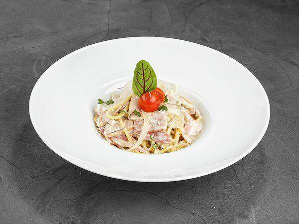 Мишлен - Паста Карбонара