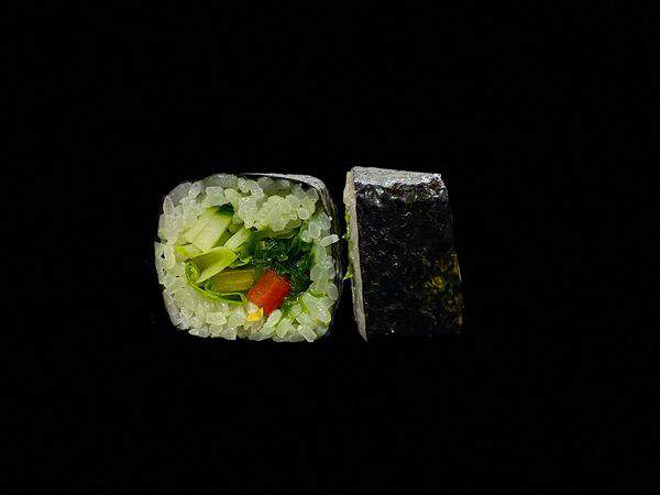 Crystal Sushi & Rolls - Вегетарианский