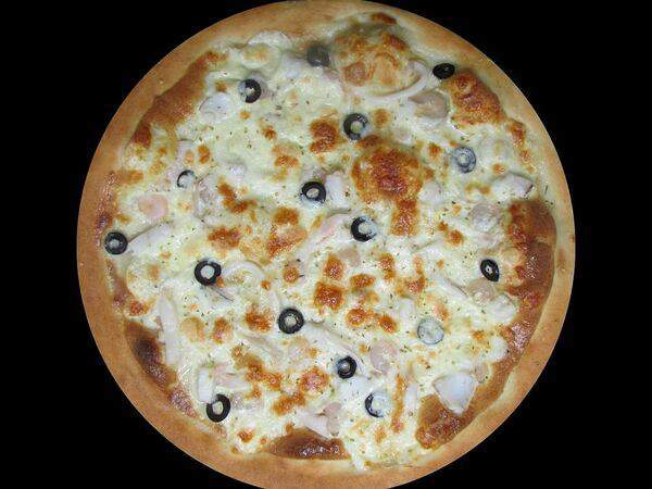 Street Food & Delivery - Пицца Морская