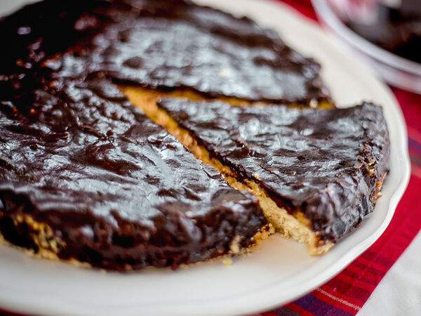 Вот Такие Пироги - Пирог сладкий Английский