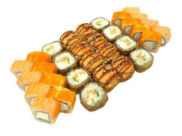 Big Food King - Сет Микс