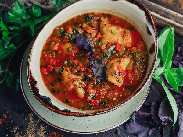 Rustaveli - Чахохбили