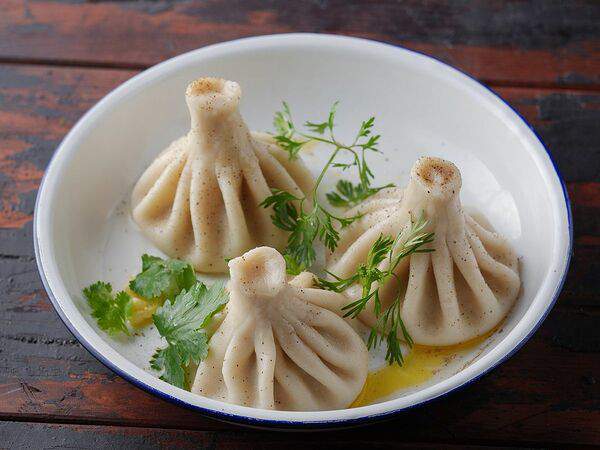 Мечты - Хинкали с сыром