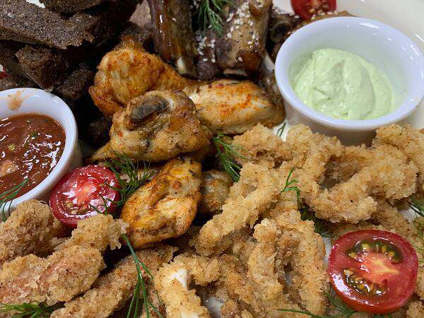 Гофманъ - Большая пивная доска