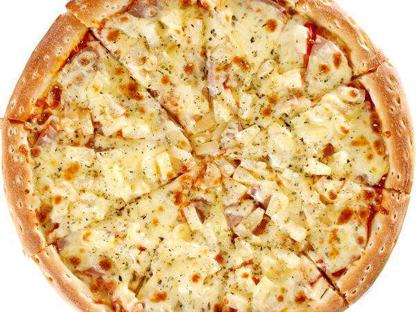 Papa`s pizza - Гавайская