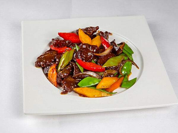 AzianA - Говядина по-шанхайски